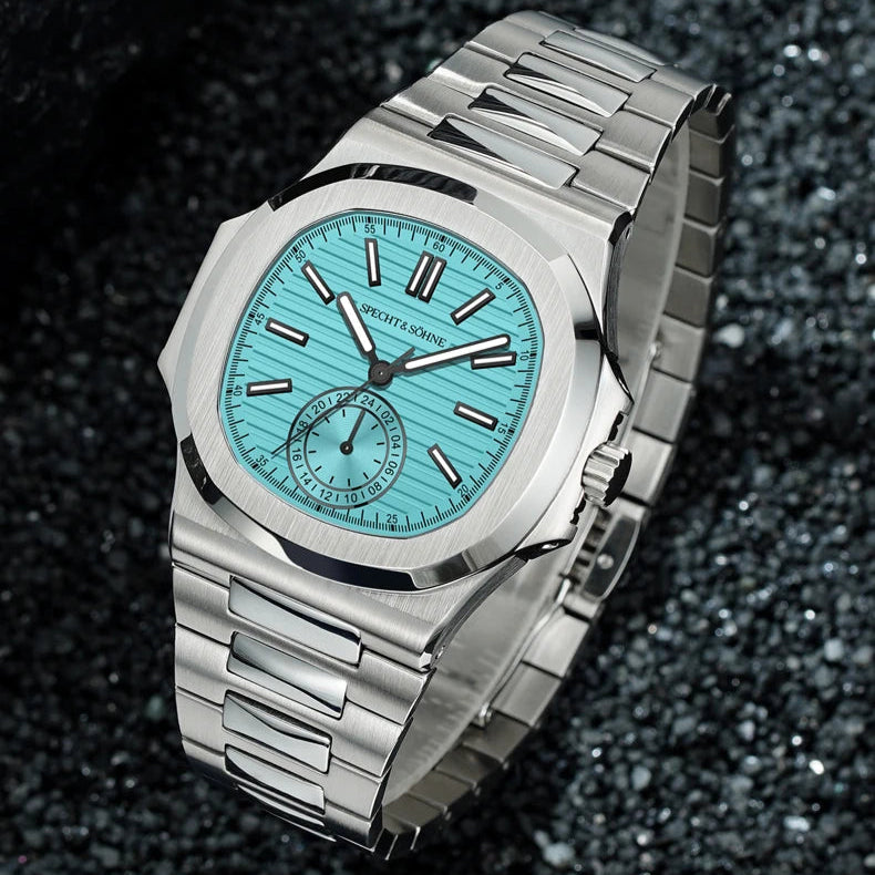 Mariner Automatic – Glacier Blue Edition