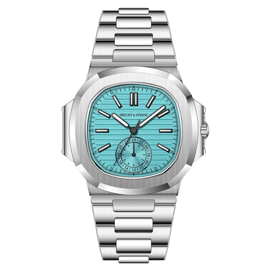 Mariner Automatic –  Glacier Blue Edition