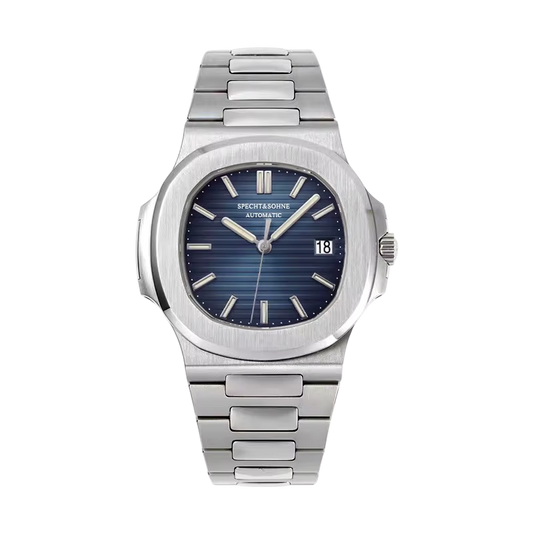 Nautilus Automatic - Blue Edition