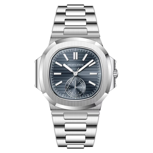 Mariner Automatic –  Denim Blue Edition