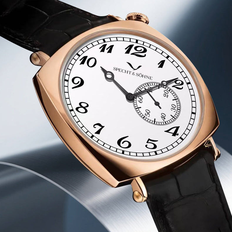 Serafino - Rose Gold Edition
