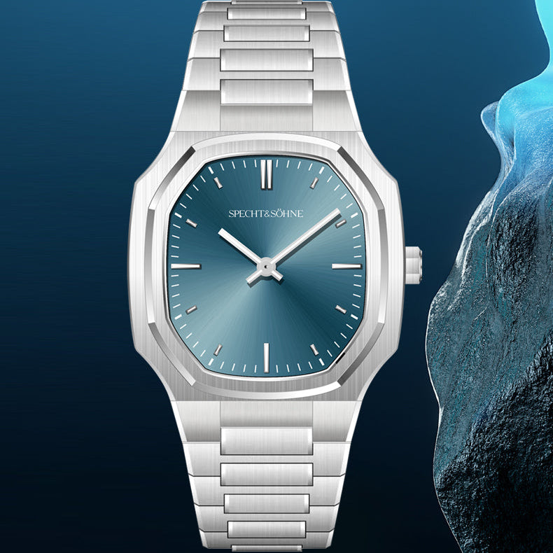 Solstice - Light Blue Edition