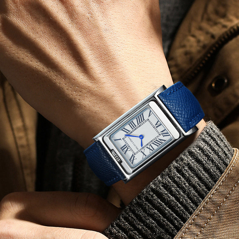 Duovere Reverso - Blue Edition