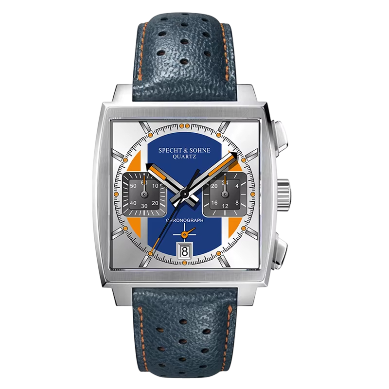 Monaco Carrera - Blue Edition
