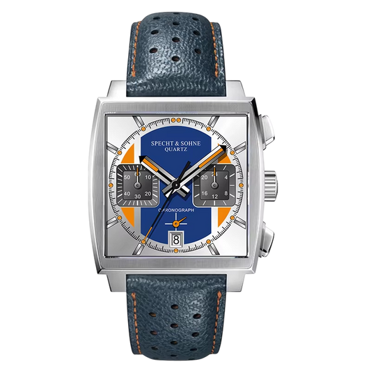 Monaco Carrera - Blue Edition