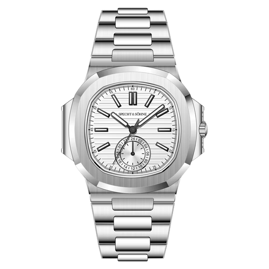 Mariner Automatic –  White Edition