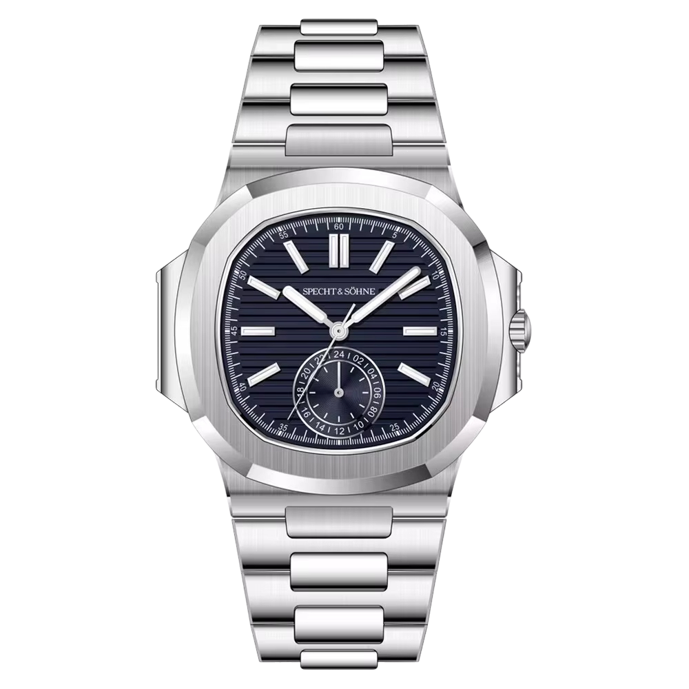 Mariner Automatic – Blue Edition