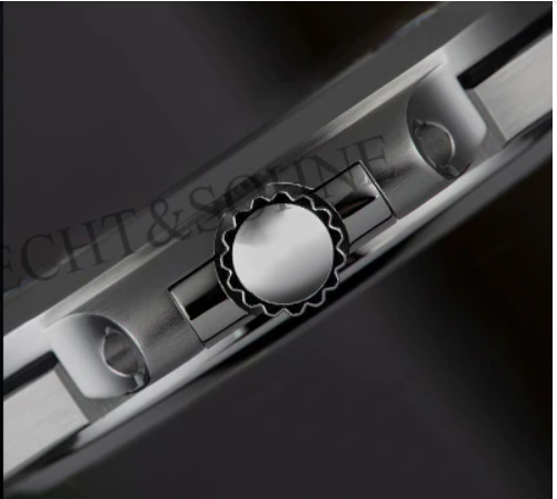 Nautilus Automatic - Rose Gold Edition