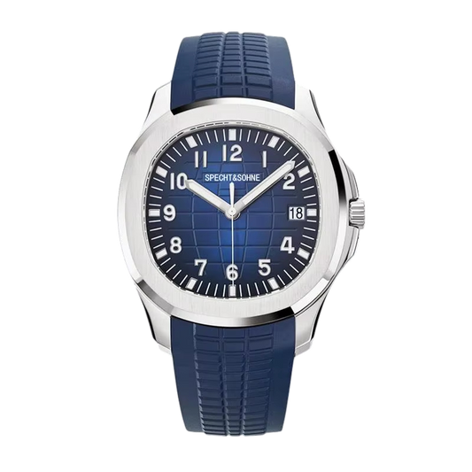 Aquanaut Automatic - Blue Edition