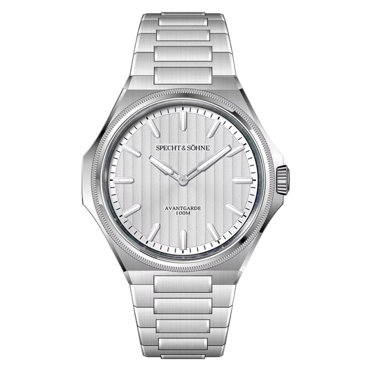 Avantgarde Quartz - Silver Edition