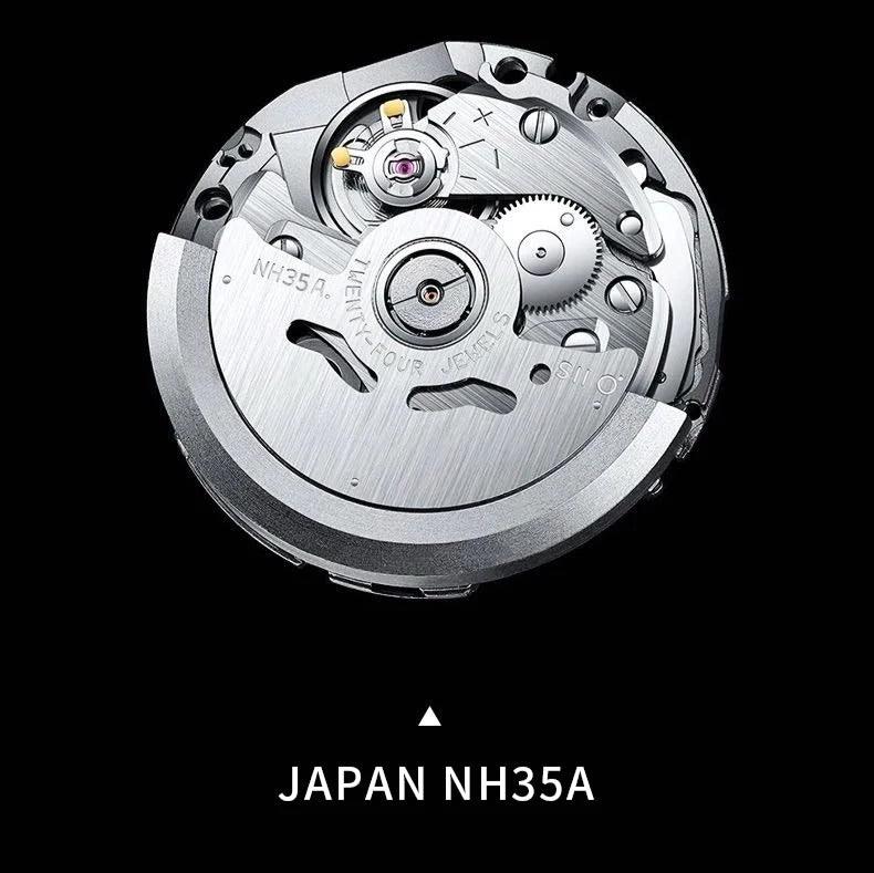 Vanguard Automatic - Black Edition