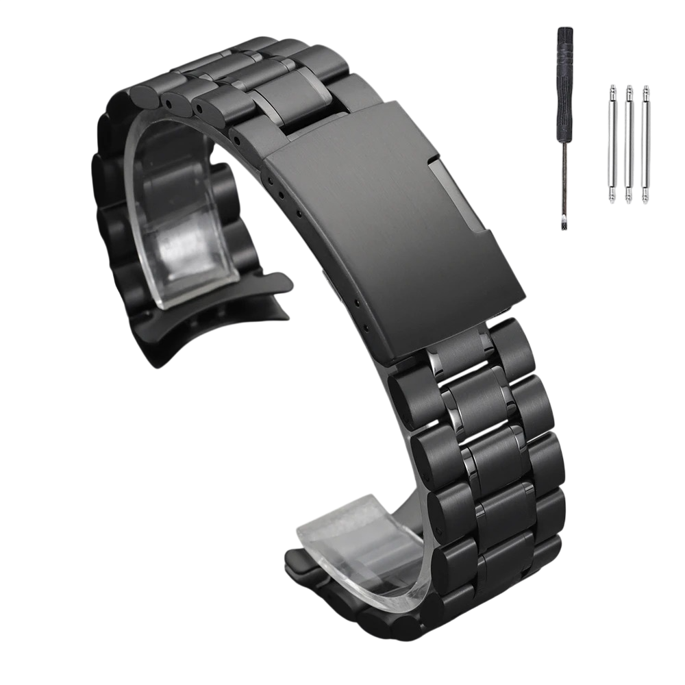 Specht & Sohne Aquanaut - Bracelet orange