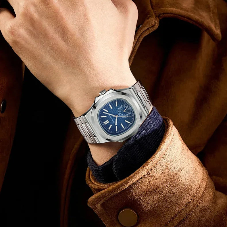 Mariner Automatic – Blue Edition