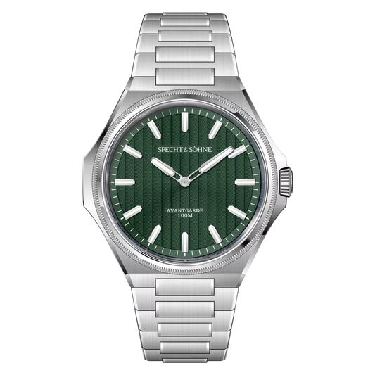 Avantgarde Quartz - Green Edition