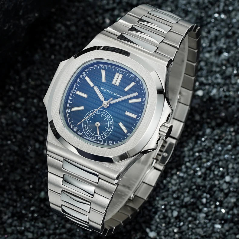 Mariner Automatic – Blue Edition