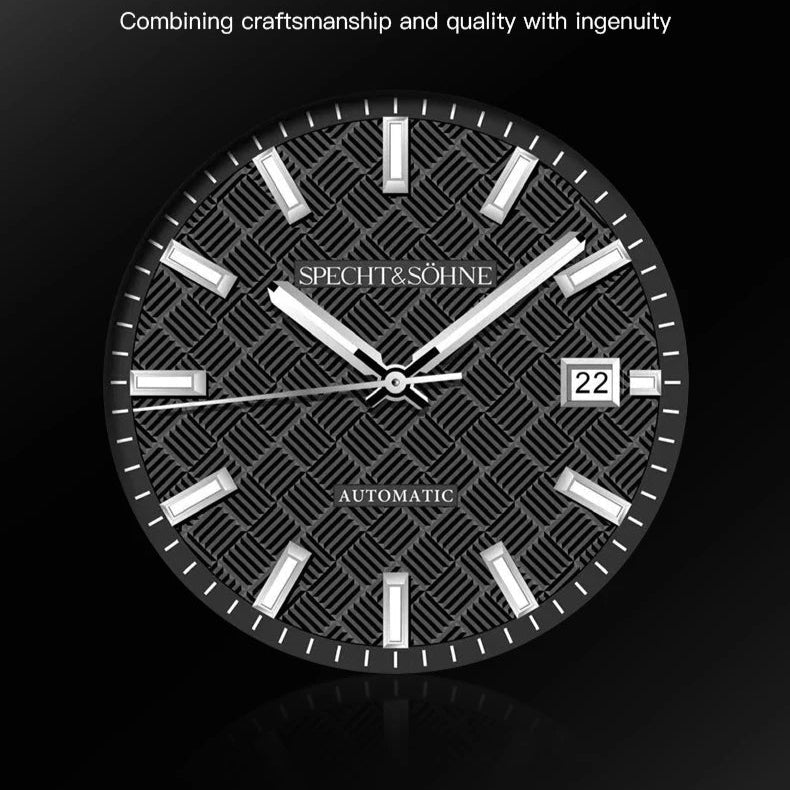 Voyager Automatic - Black Edition