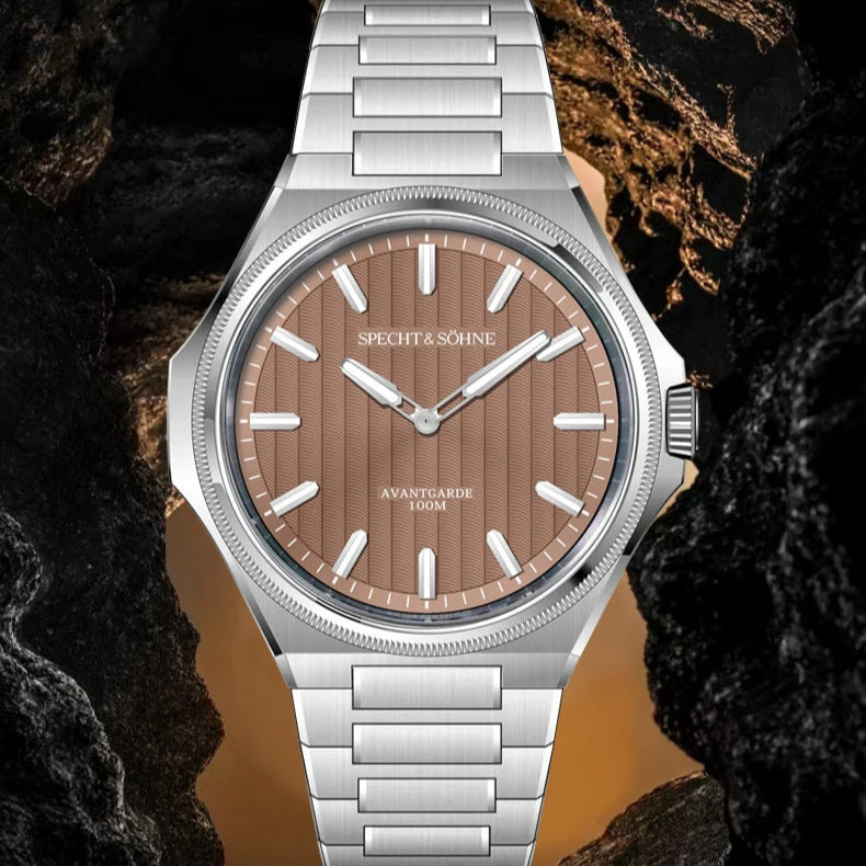 Avantgarde Quartz - Mocha Edition