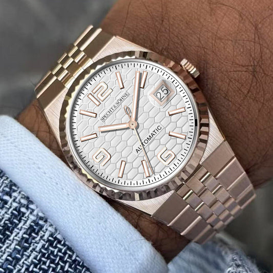 Automatic Watch Running Fast or Slow? Here’s What It Means