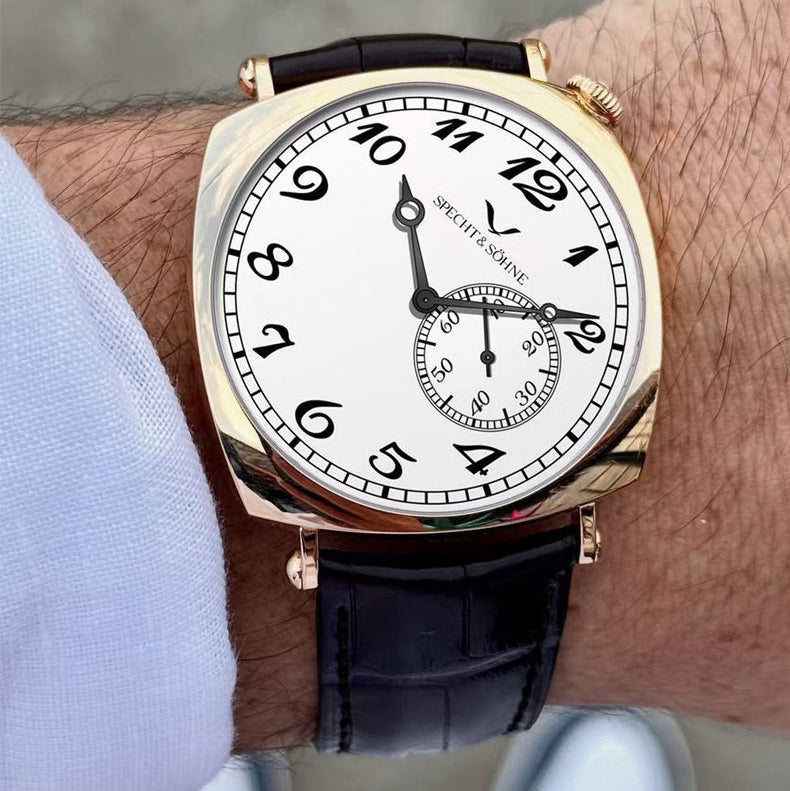 Automatic Watch Winding Guide: How to Wind Your Watch Correctly