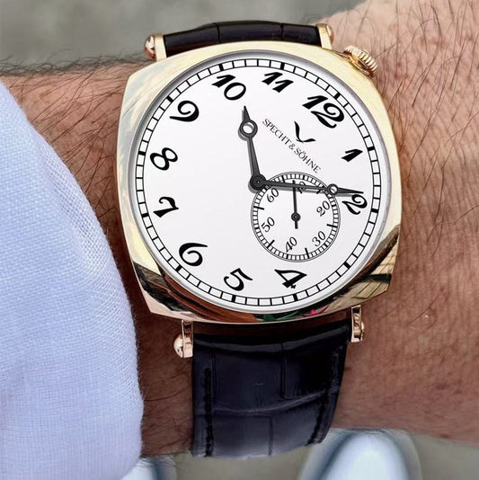 Automatic Watch Winding Guide: How to Wind Your Watch Correctly