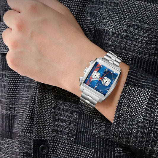 Blue Dial vs Black Dial Watch: Which Color Is More Versatile?