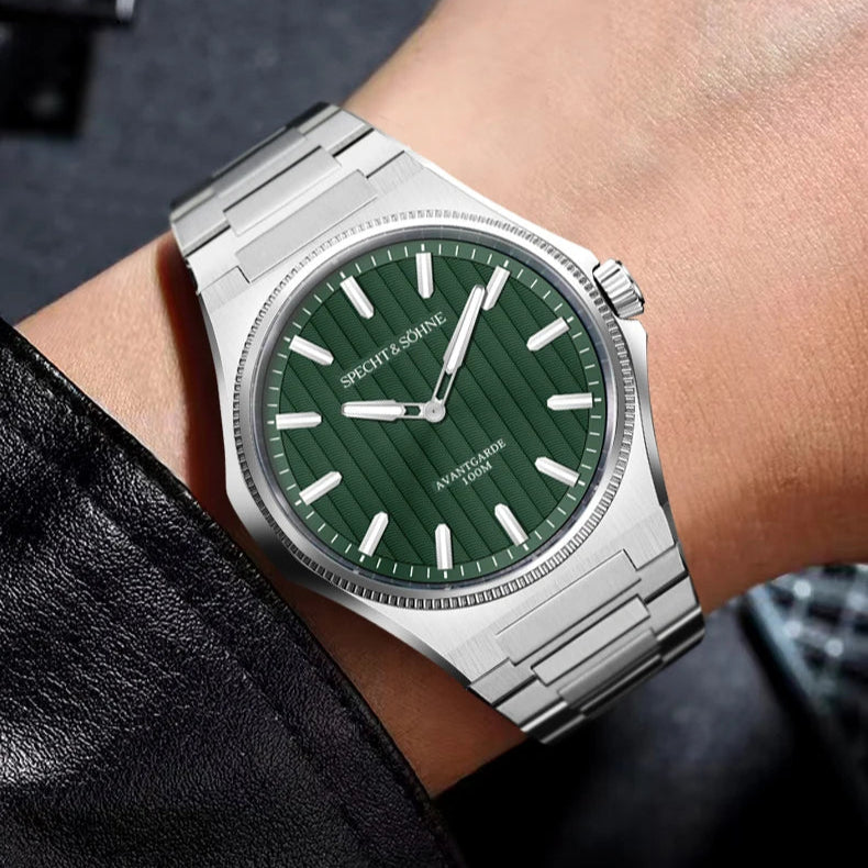 Avantgarde Quartz - Green Edition