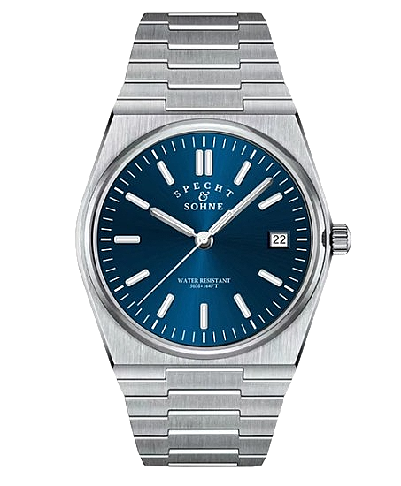 Zenith Quartz - Blue Edition