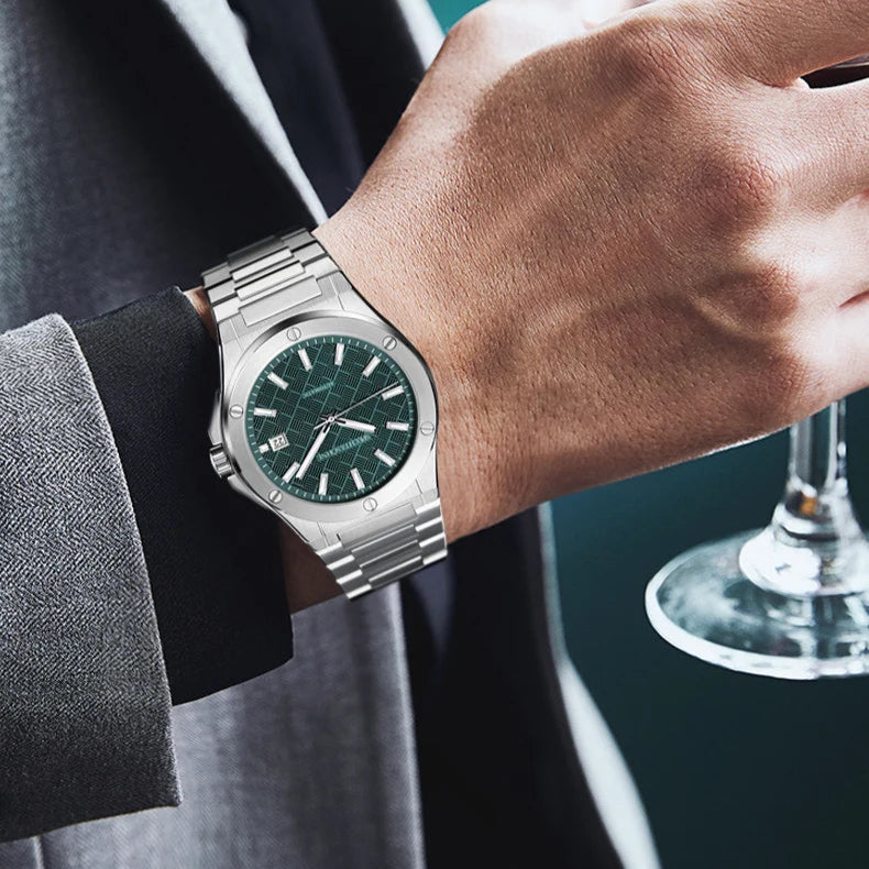 Voyager Automatic - Green Edition