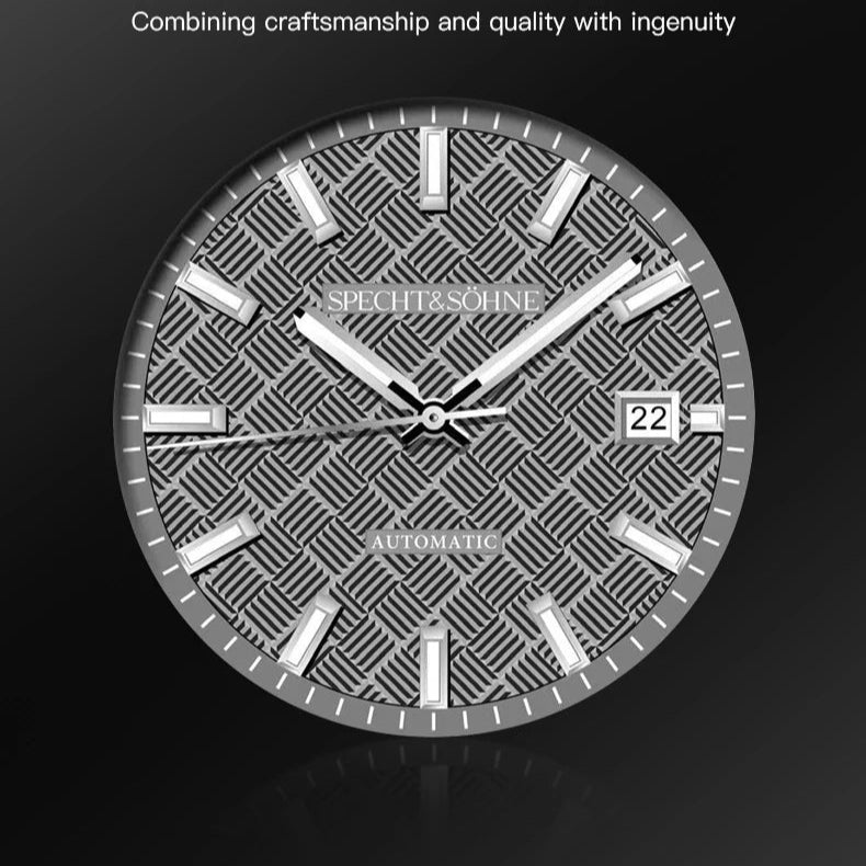 Voyager Automatic - Graphite Edition