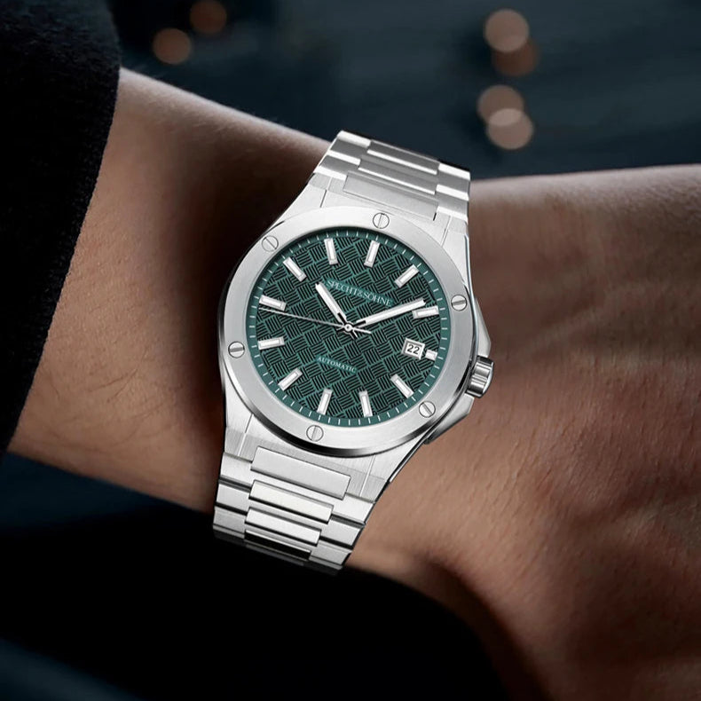 Voyager Automatic - Green Edition