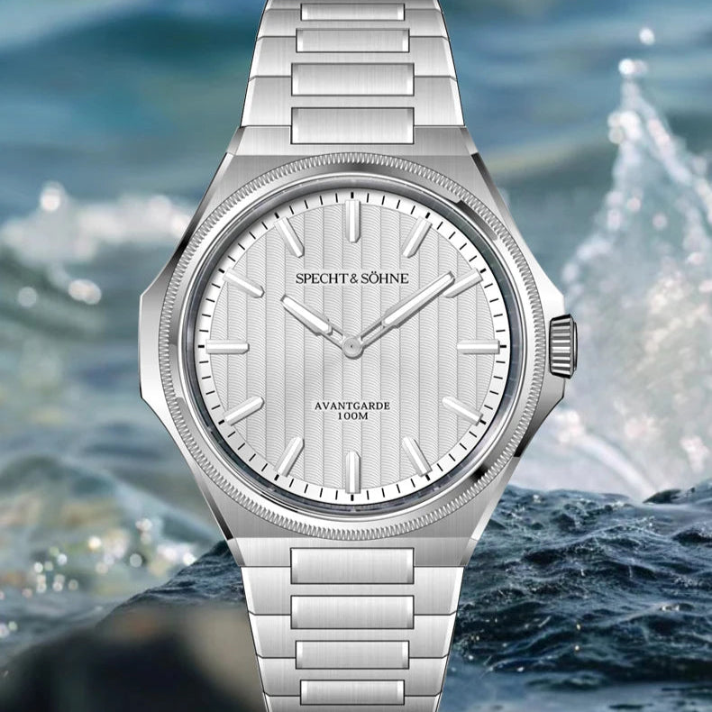 Avantgarde Quartz - Silver Edition