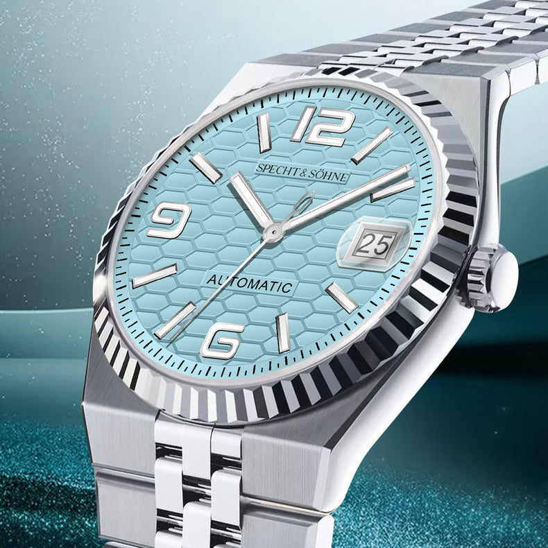 Varenzo - Glacier Blue Edition