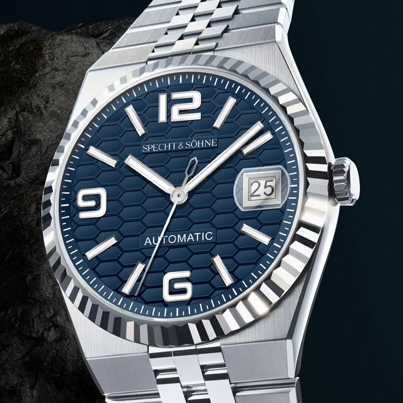 Varenzo - Blue Edition