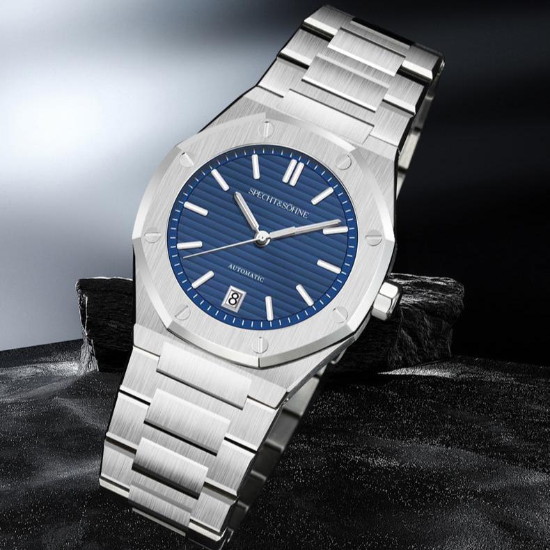 Vanguard Automatic - Blue Edition