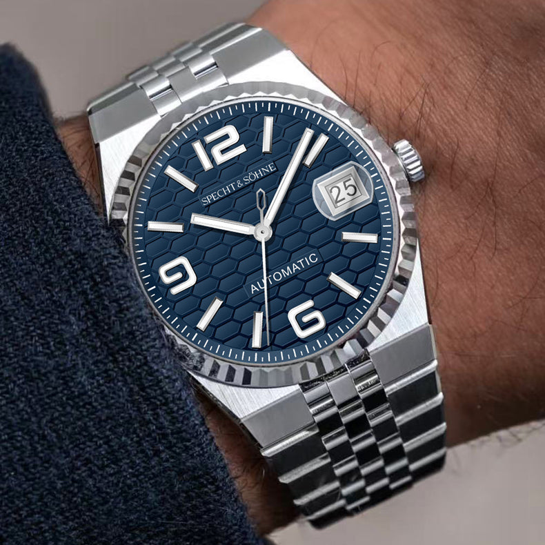 Varenzo - Blue Edition
