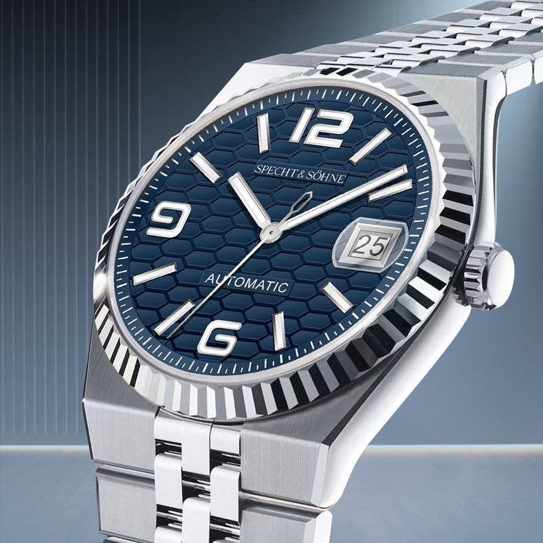 Varenzo - Blue Edition