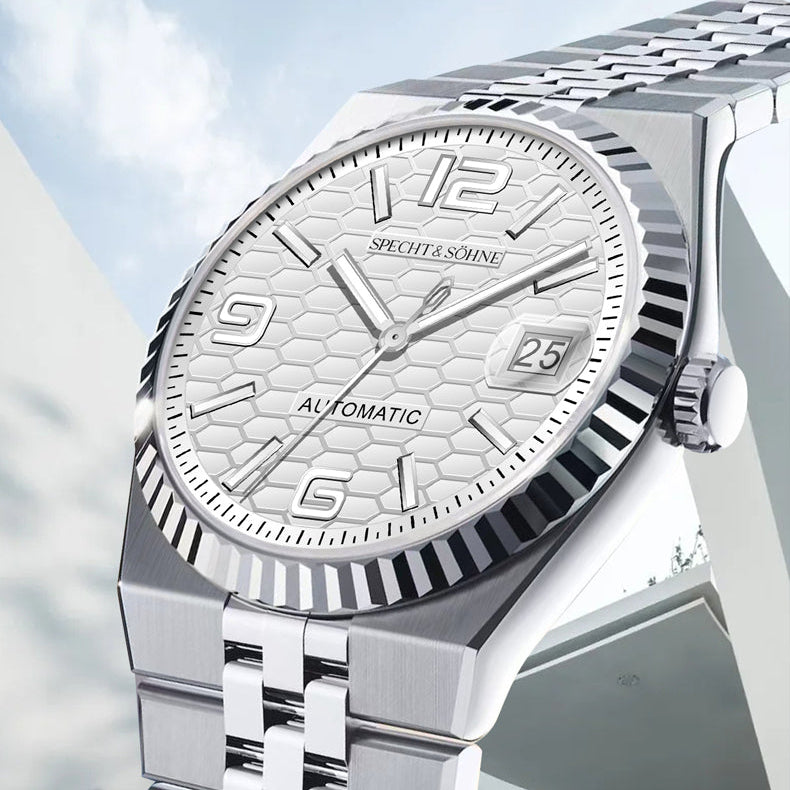 Varenzo - Silver Edition