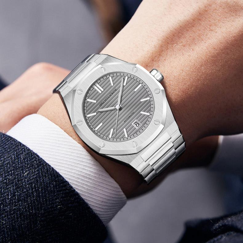 Vanguard Automatic - Grey Edition