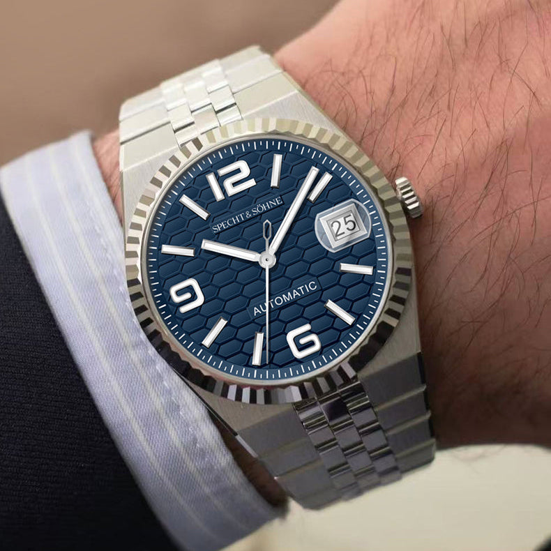Varenzo - Blue Edition