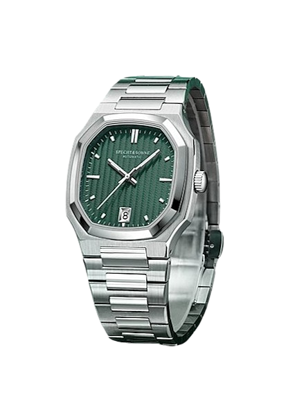 Royal Chronometer Automatic - Green Edition