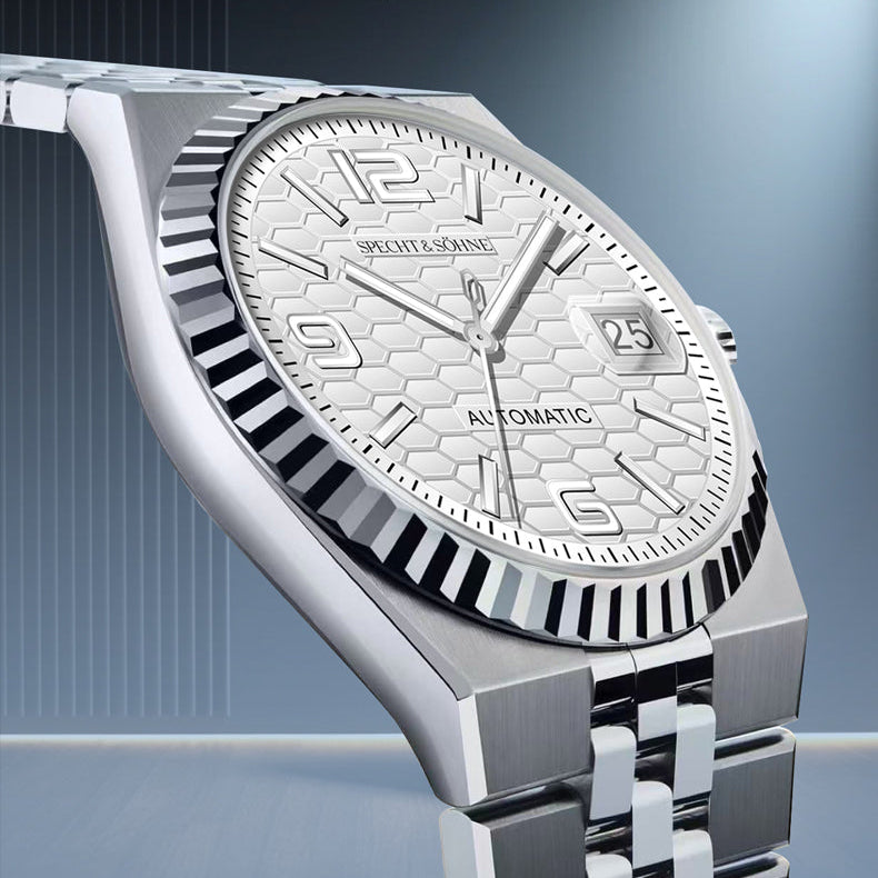 Varenzo - Silver Edition