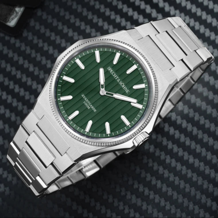 Avantgarde Quartz - Green Edition