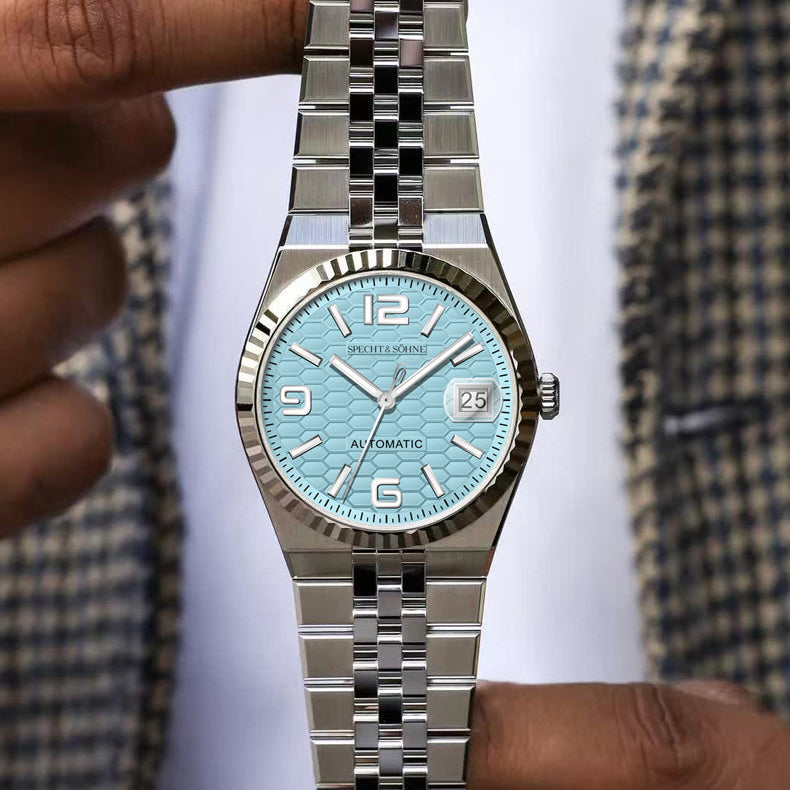 Varenzo - Glacier Blue Edition