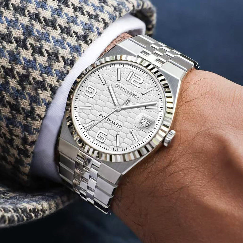 Varenzo - Silver Edition