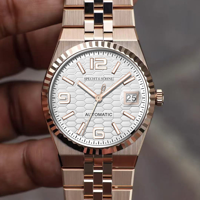 Varenzo - Rose Gold Edition