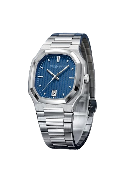 Royal Chronometer Automatic - Blue Edition