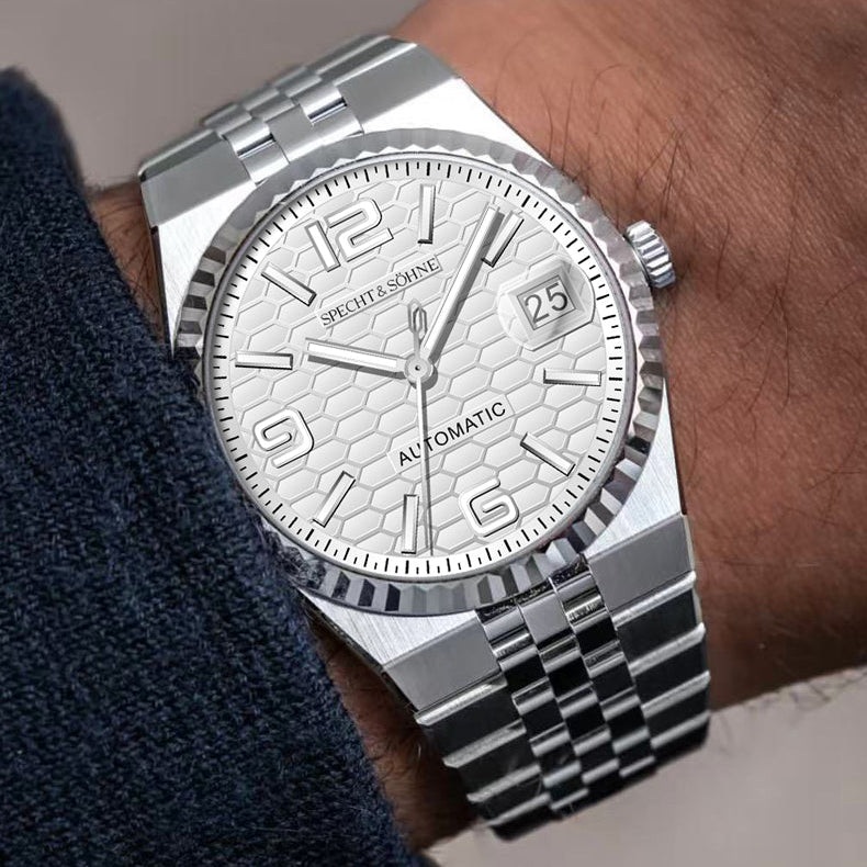 Varenzo - Silver Edition