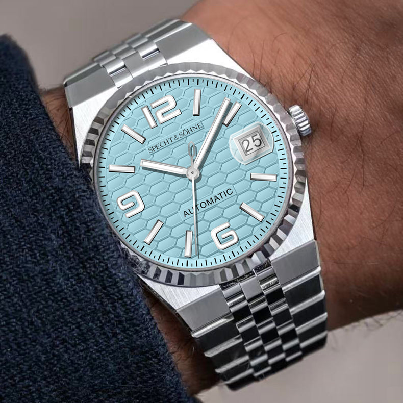 Varenzo - Glacier Blue Edition
