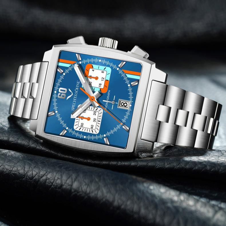 Monaco Carrera - Aqua Edition