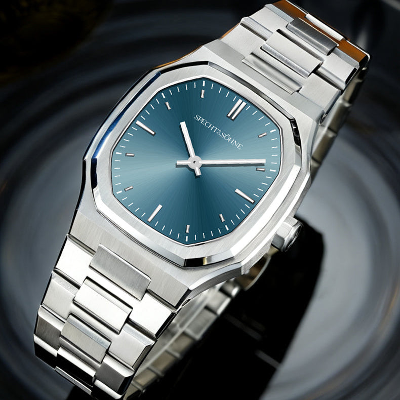 Solstice - Light Blue Edition